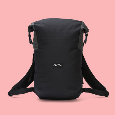 Ela Mo™ Rolltop Lite | Black