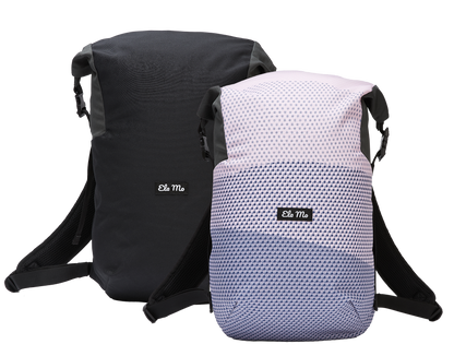 Ela Mo™ Rolltop Lite | Black