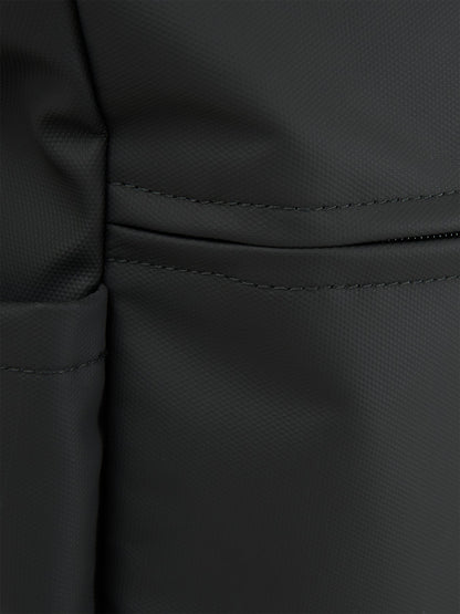 Ela Mo™ Rolltop Rucksack | Coated Edition Slate