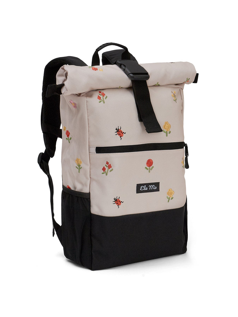 Ela Mo™ Rolltop Rucksack | Embroidery Edition Losy