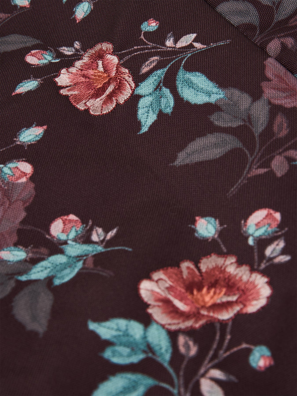 Ela Mo™ Rolltop Rucksack | Roses & Chocolate