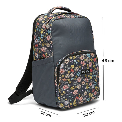 Ela Mo™ Schulrucksack | Summer Meadows