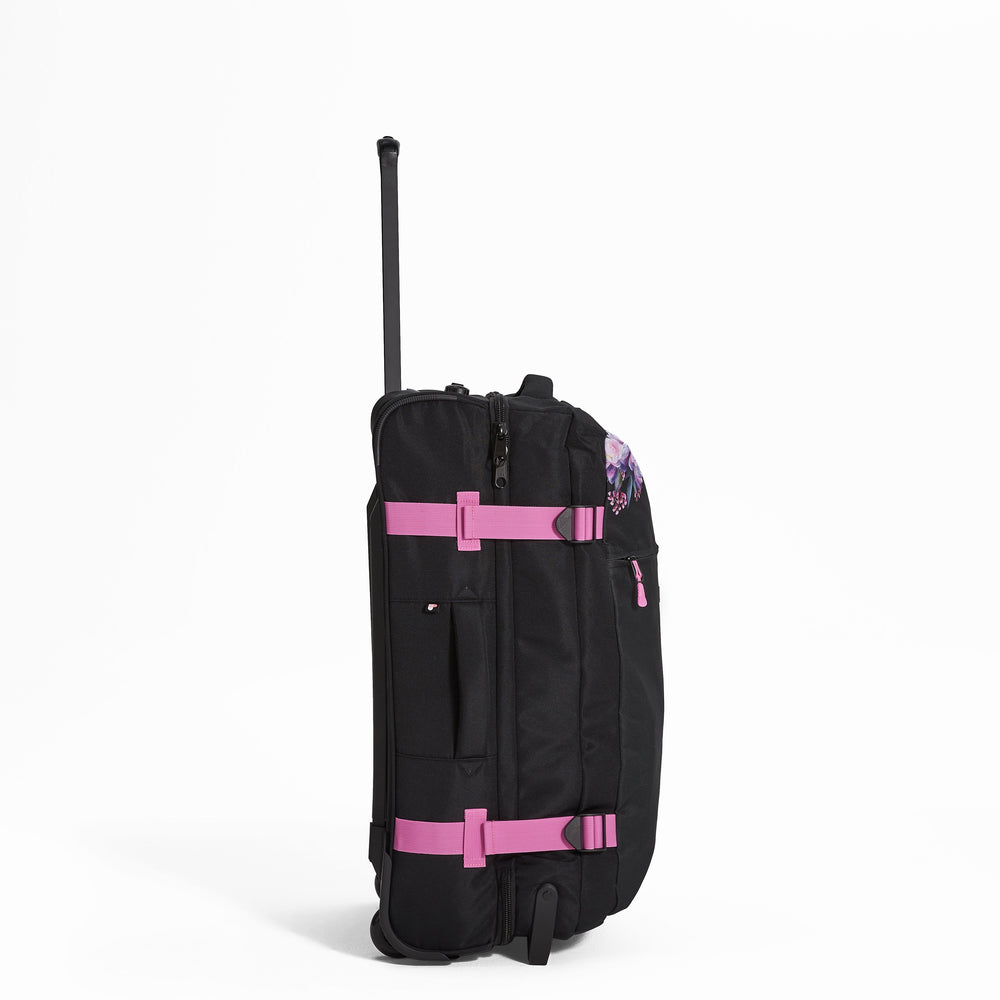 Ela Mo™ Reisetasche mit Rollen 78 Liter | Beauty in Darkness
