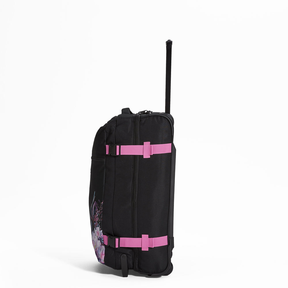 Ela Mo™ Reisetasche mit Rollen 78 Liter | Beauty in Darkness