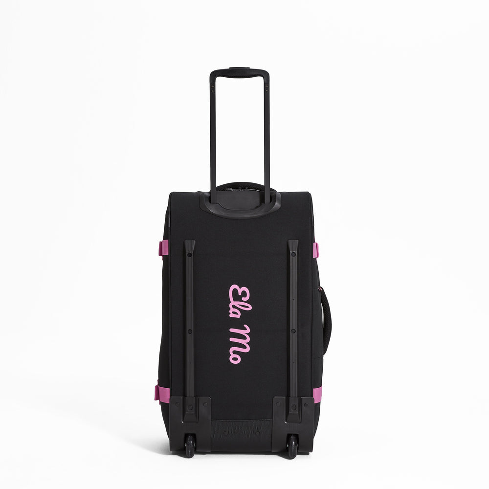 Ela Mo™ Reisetasche mit Rollen 78 Liter | Beauty in Darkness