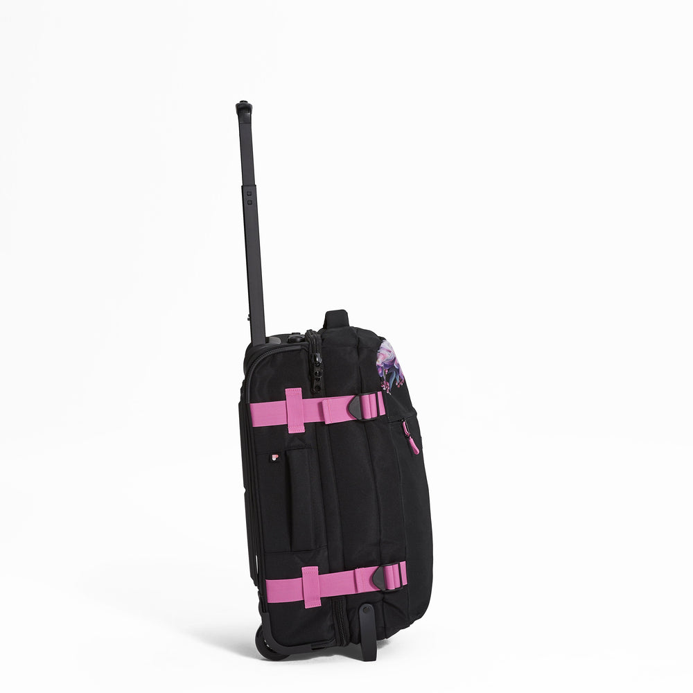 Ela Mo™ Reisetasche mit Rollen 42 Liter | Beauty in Darkness