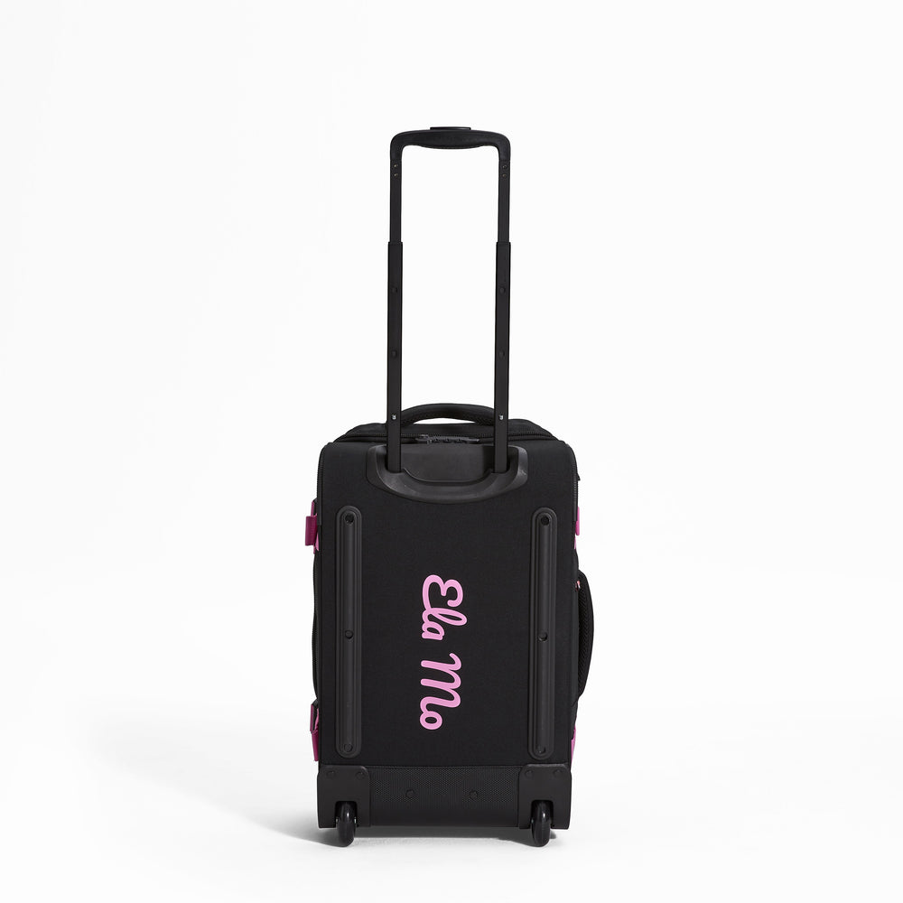 Ela Mo™ Reisetasche mit Rollen 42 Liter | Beauty in Darkness