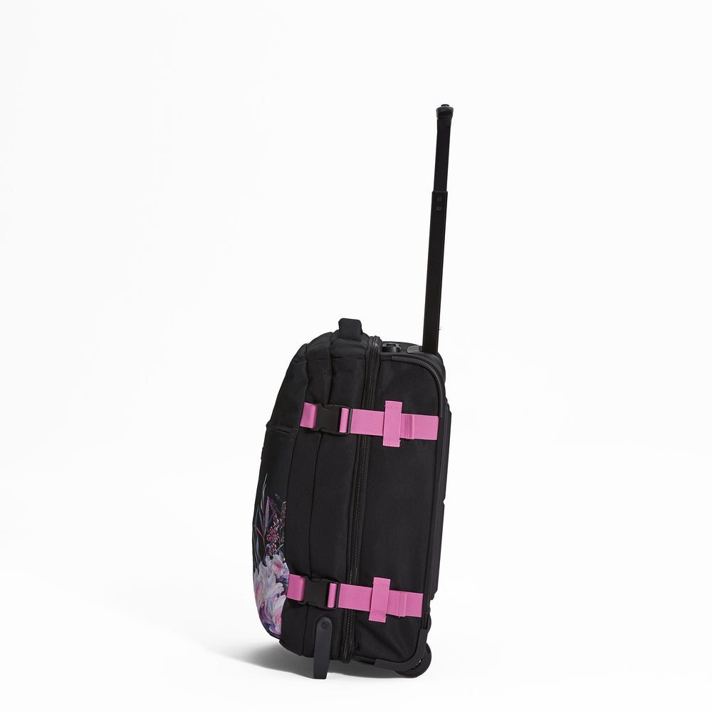 Ela Mo™ Reisetasche mit Rollen 42 Liter | Beauty in Darkness