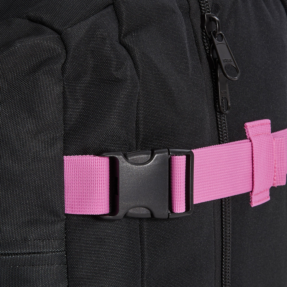 Ela Mo™ Reisetasche mit Rollen 42 Liter | Beauty in Darkness