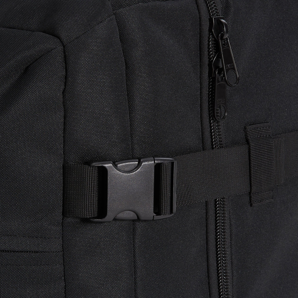 Ela Mo™ Reisetasche mit Rollen 42 Liter | Black