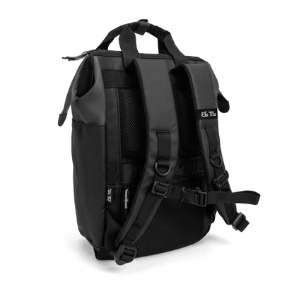 Ela Mo™ Topload Rucksack | Coated Edition Slate