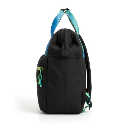 Ela Mo™ Topload Rucksack | Rainbow