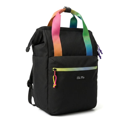 Ela Mo™ Topload Rucksack | Rainbow
