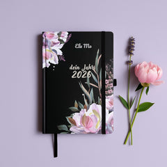 Ela Mo™ Wochenplaner | Dein Jahr 2026