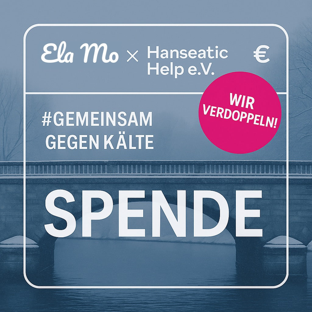 Ela Mo™x Hanseatic Help e.V. | Gemeinsam gegen Kälte