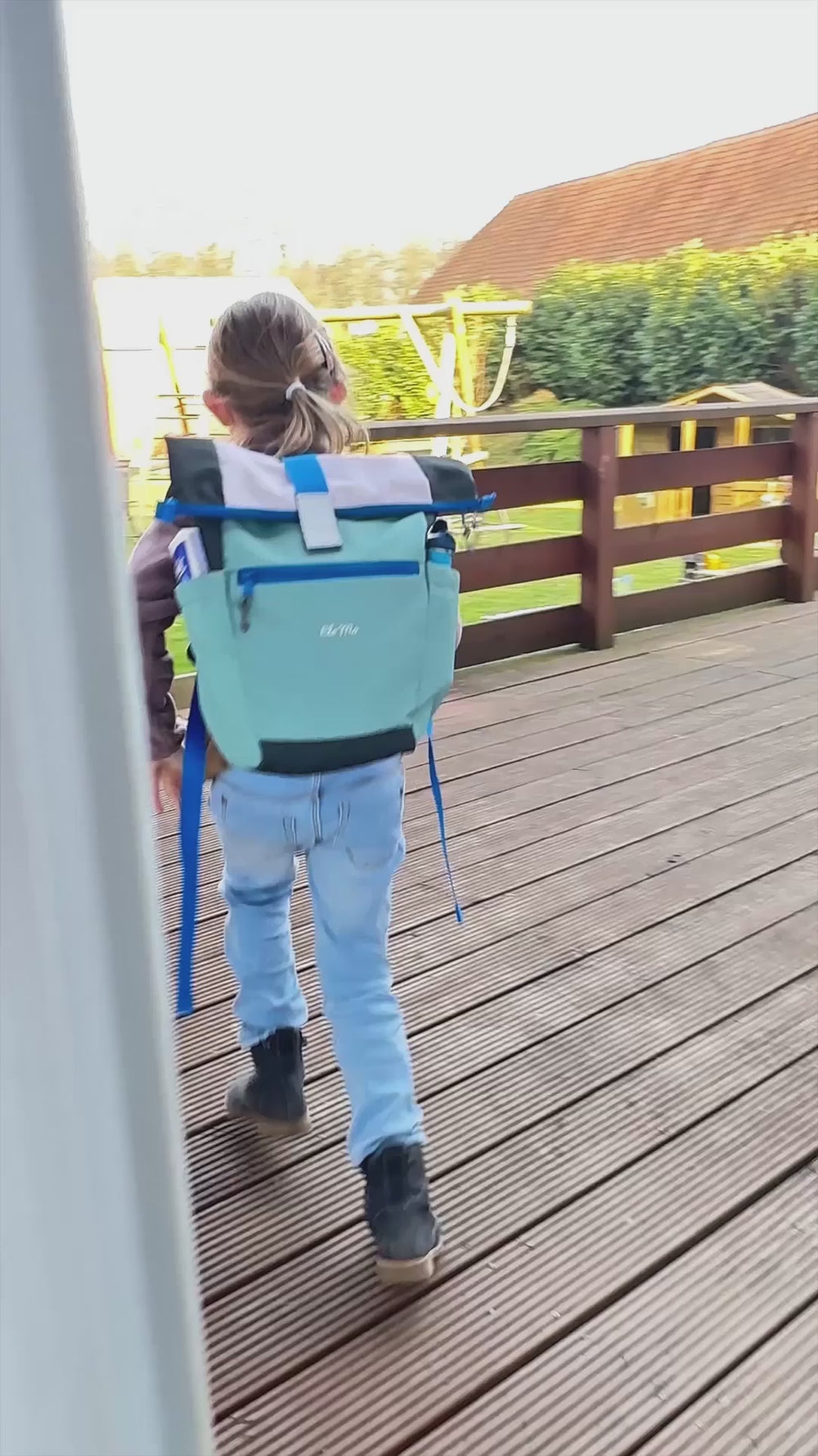 Ela Mo™ Kinderrucksack (6-10 Jahre)  | Cotton Candy