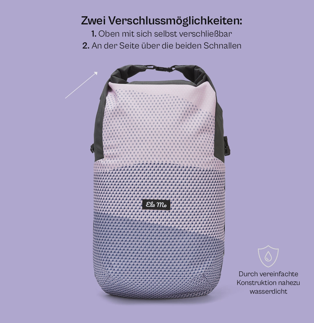 Ela Mo™ Rolltop Lite | New Horizon