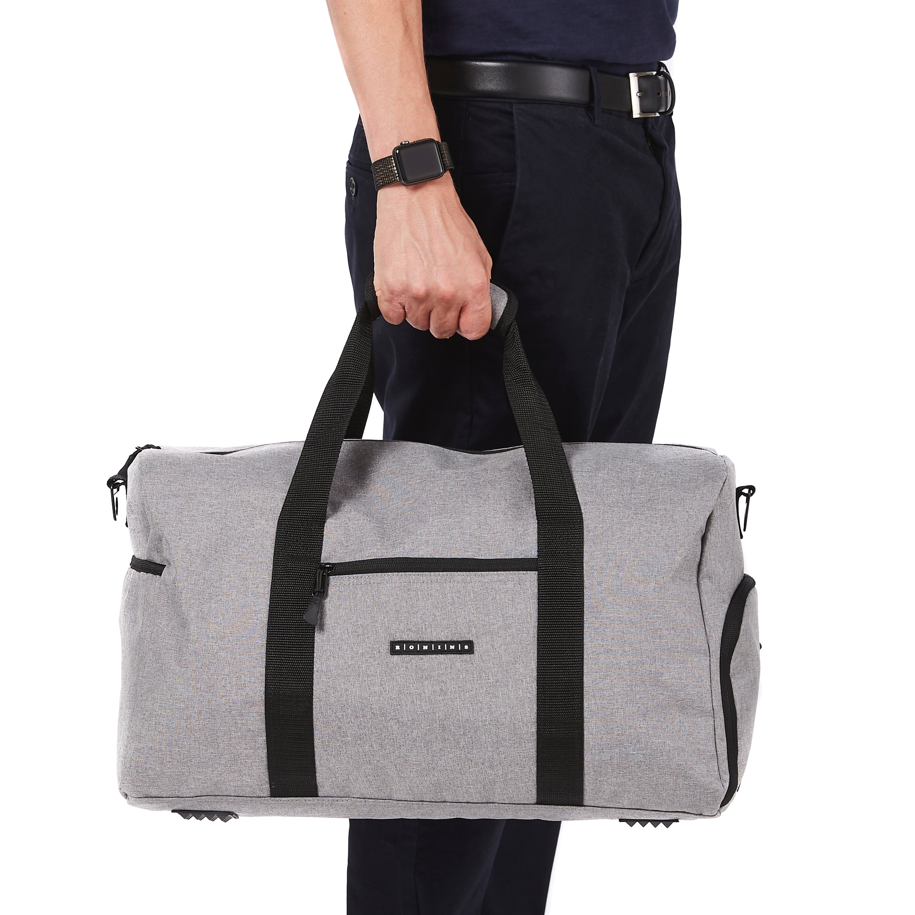 ronin's™ Weekender mit Schuhfach | Grey