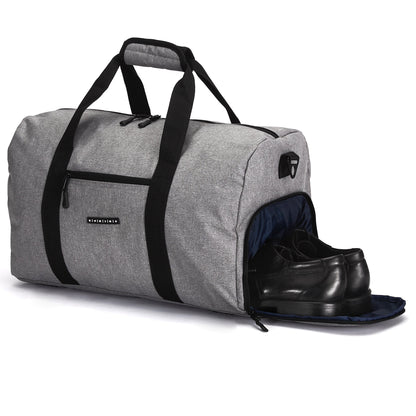 ronin's™ Weekender mit Schuhfach | Grey