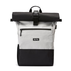 Ela Mo™ Rolltop Rucksack | The Grey
