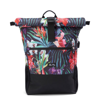 Tropical Heat Ela Mo™ Rolltop Rucksack | Tropical Heat