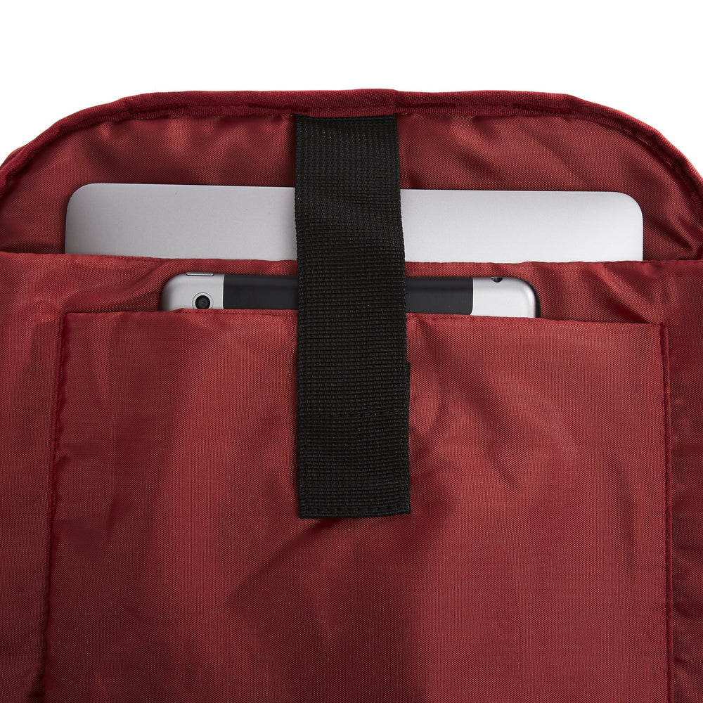Ela Mo™ Rolltop Rucksack | A Rose