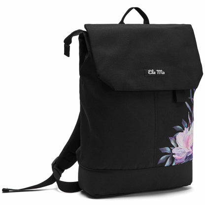 Ela Mo™ Daypack Rucksack | Beauty in Darkness