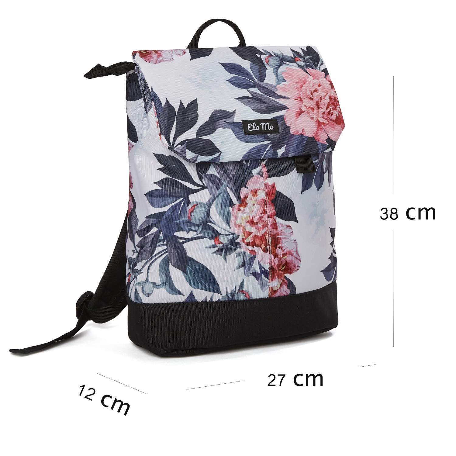 Ela Mo™ Daypack Rucksack | Bloom!