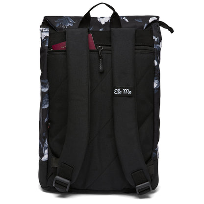 Ela Mo™ Daypack Rucksack | Nightrose