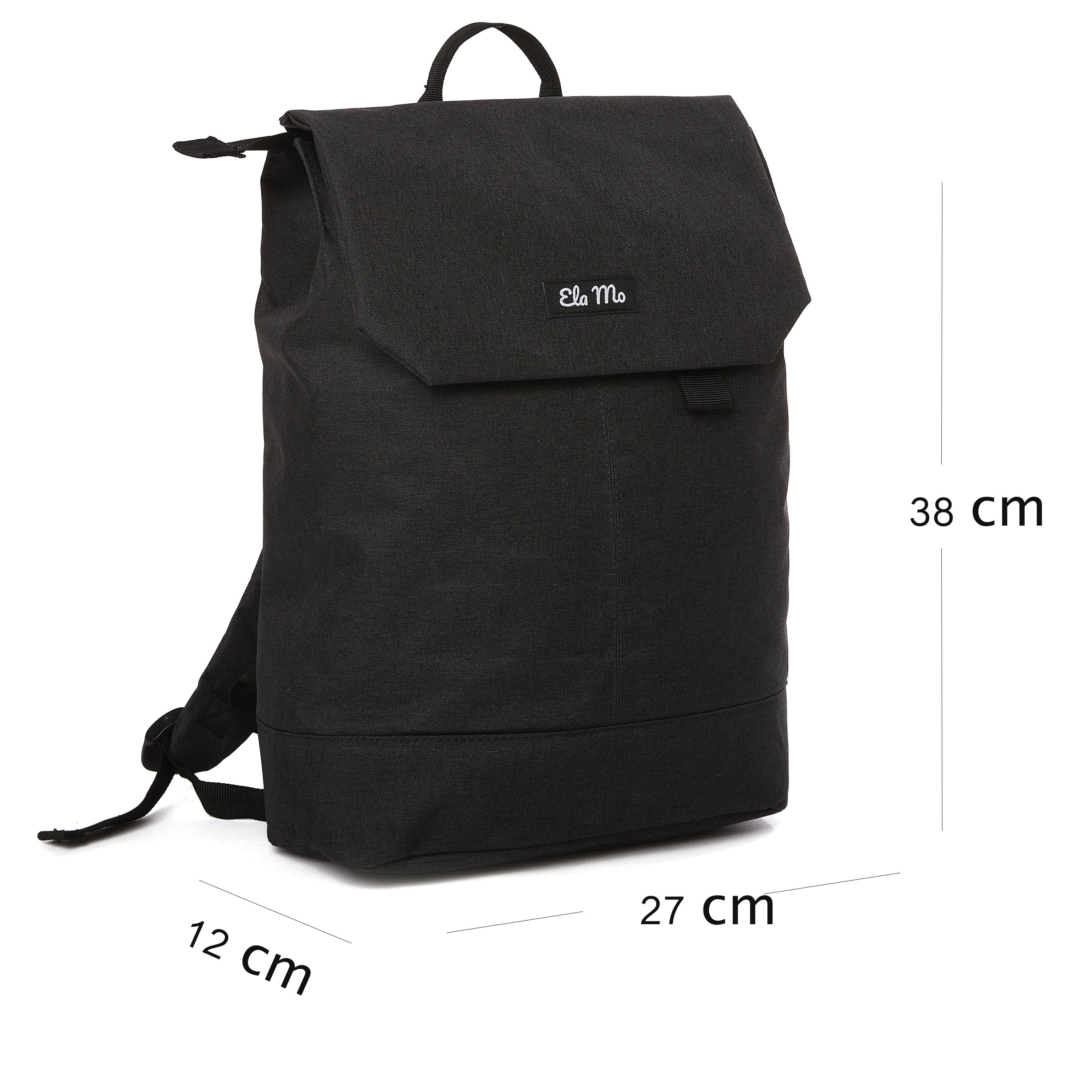 Ela Mo™ Daypack Rucksack | Stone