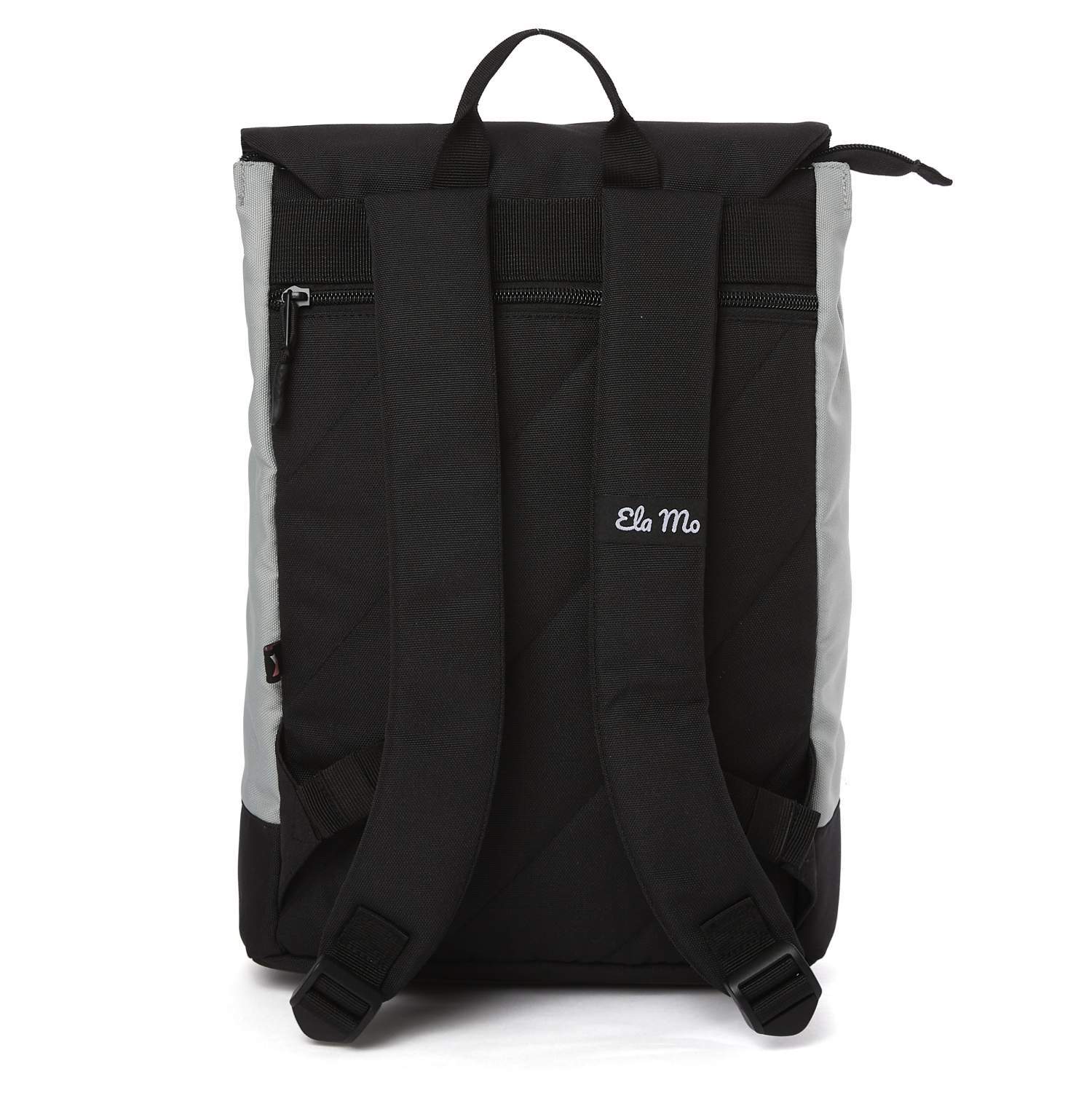 Ela Mo™ Daypack Rucksack | The Grey