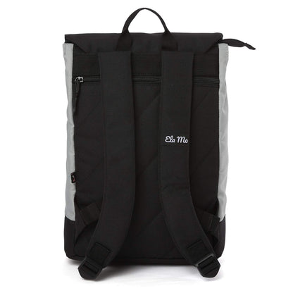 Ela Mo™ Daypack Rucksack | The Grey