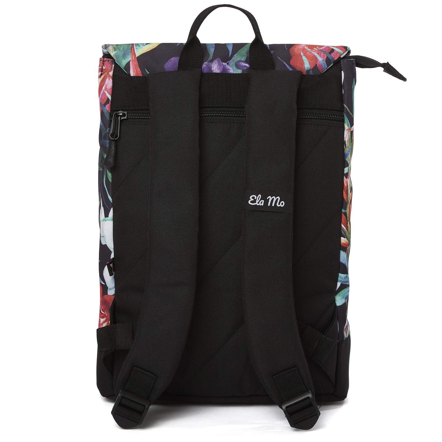 Ela Mo™ Daypack Rucksack | Tropical Heat