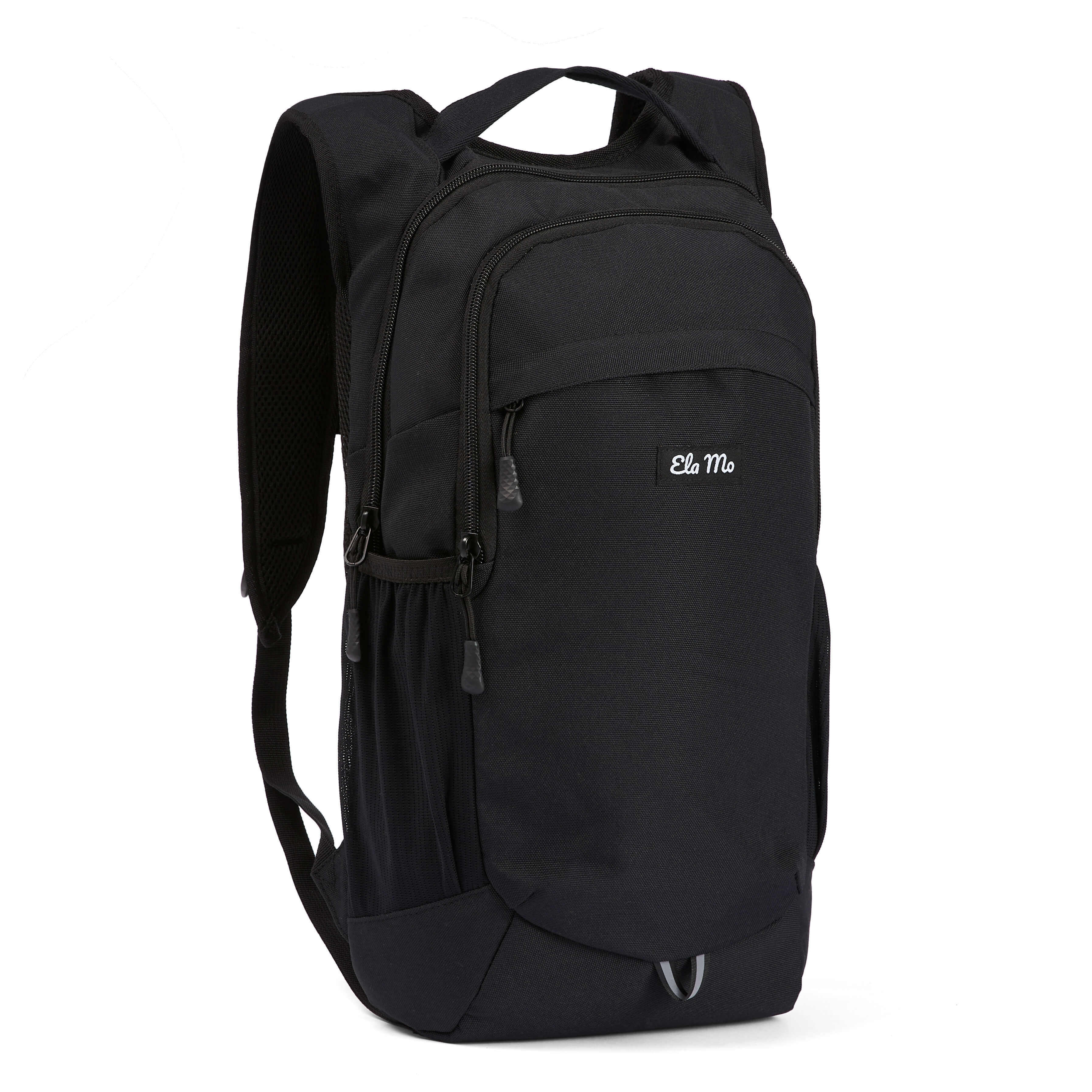 Ela Mo™ Flow Rucksack | Black