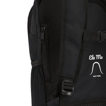 Ela Mo™ Flow Rucksack | Black