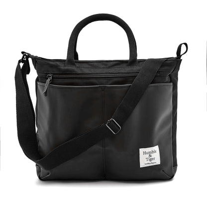 Humble & Tiger™ Shopper Bag | Black