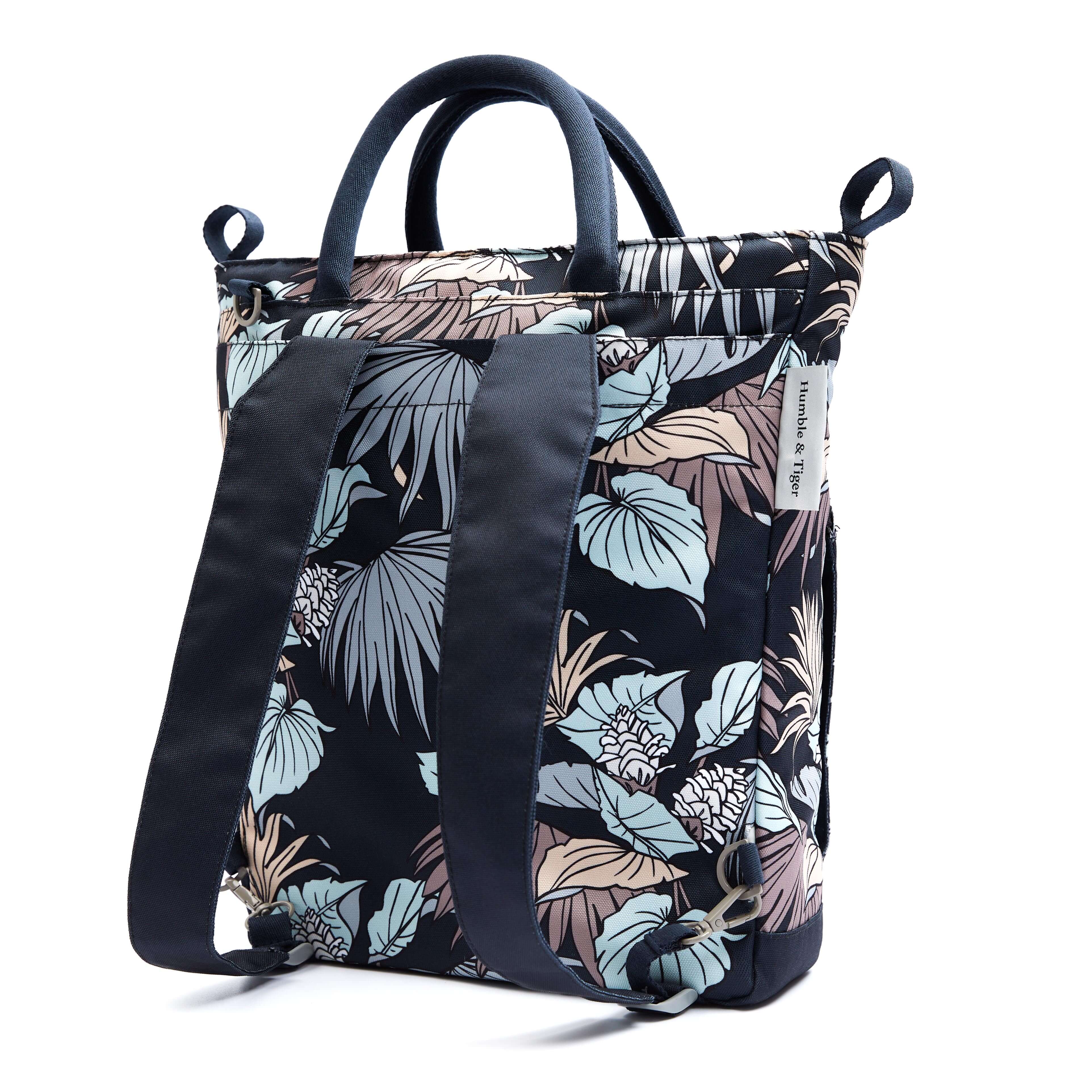 Humble & Tiger™ Tote Bag Rucksack | Loomy Dragon