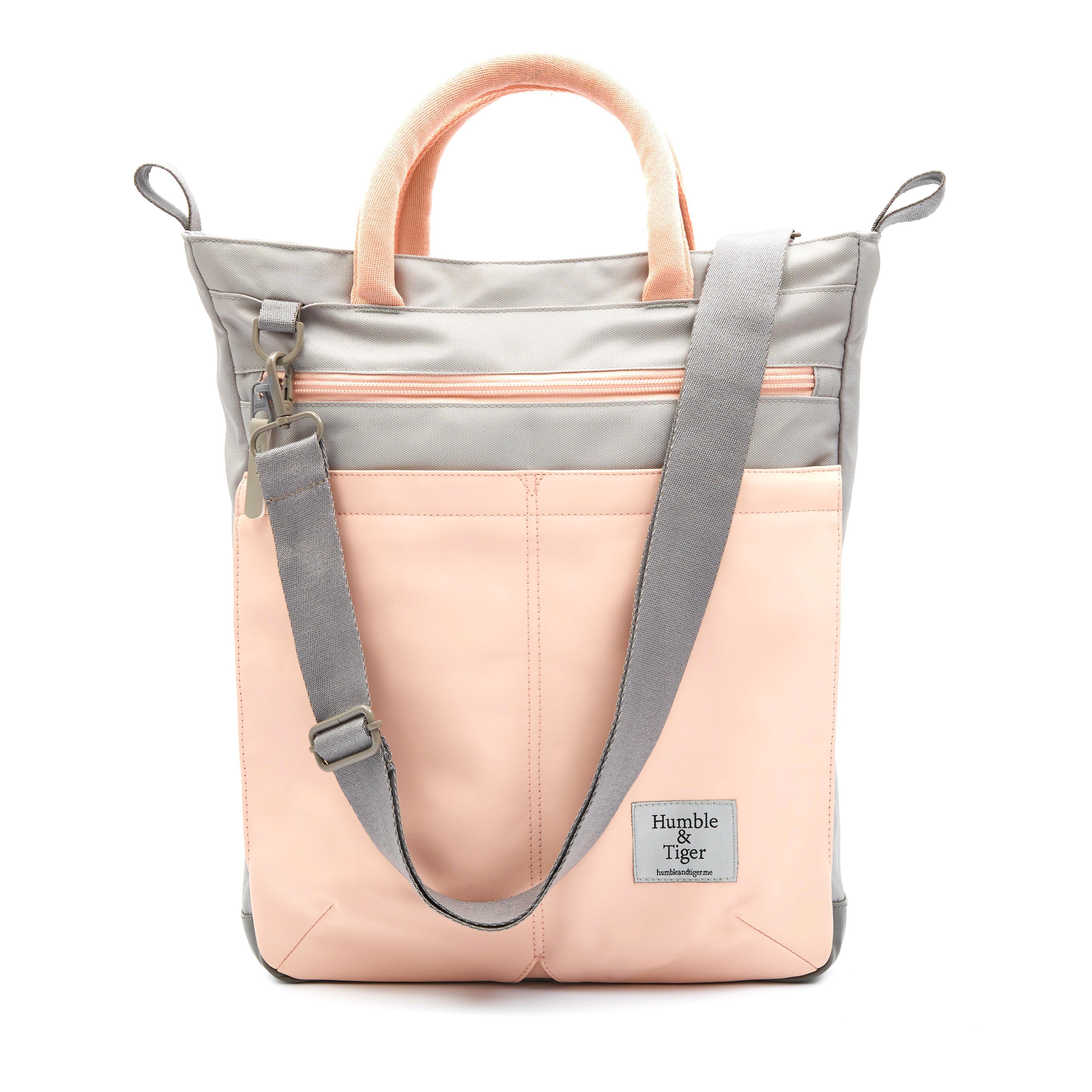 Humble & Tiger™ Tote Bag Rucksack | Roselight