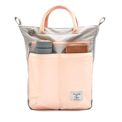 Humble & Tiger™ Tote Bag Rucksack | Roselight