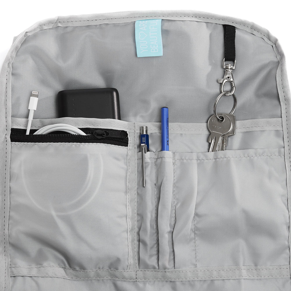 Ela Mo™ Rolltop Rucksack | Tropical Heat